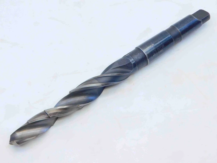 29/32 O.D. HSS TWIST DRILL BIT CPT-29/32-707 MORSE TAPER #3 SHANK .9062 MT3 - JG4483BB6