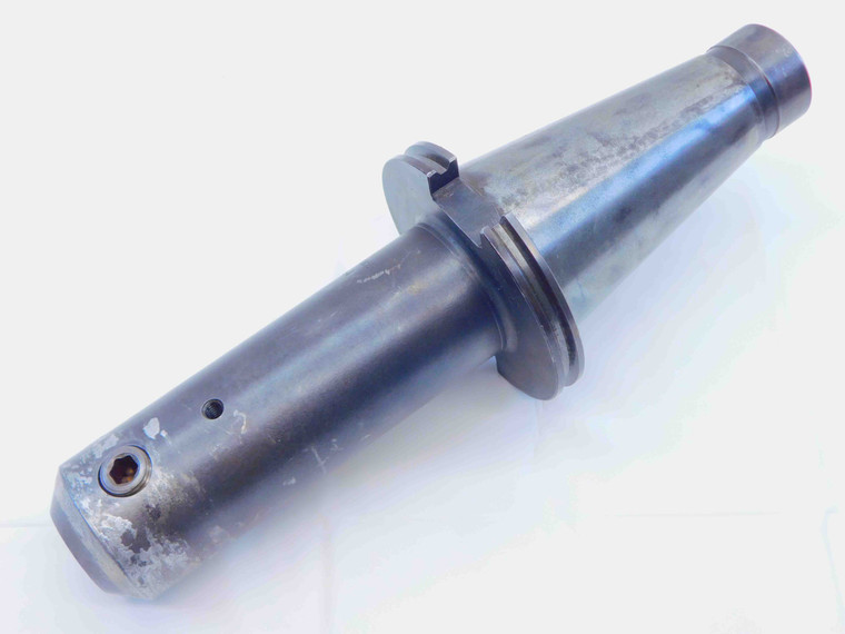 NMTB50 UNIVERSAL ENG. 3/4 ID SOLID END MILL TOOL HOLDER 468592 TNC-TANC-156-EX-6 - JG4496BG5