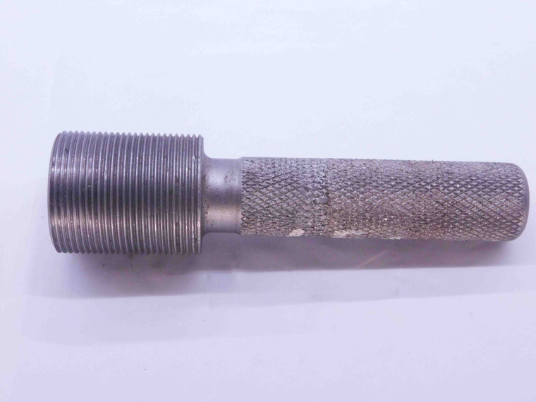 SHOP MADE 1 5/16 16 USF THREAD PLUG GAGE 1.3125 1 5/16"-16 INSPECTION CHECK - DW41231CH5