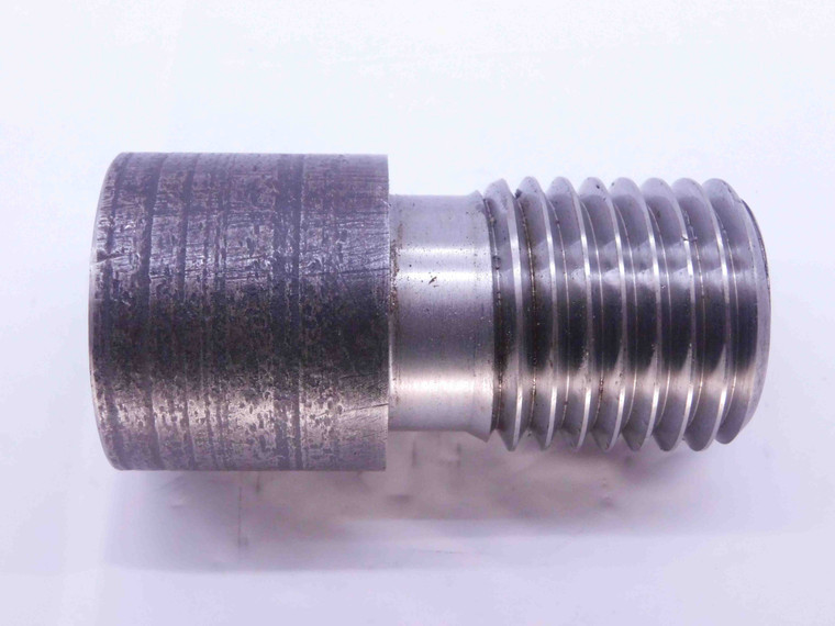 SHOP MADE 1 3/4 5 THREAD PLUG GAGE 1.75 5 1 3/4"-5 INSPECTION CHECK - DW41316CT5