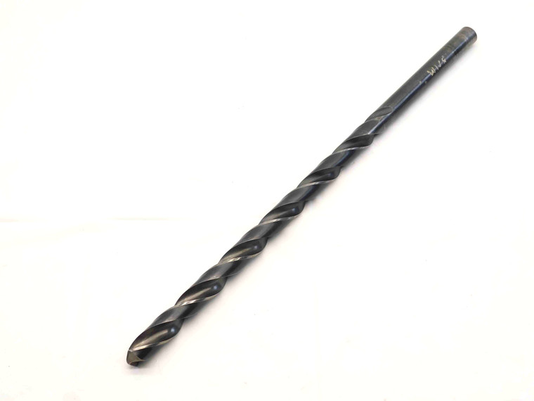 18mm HSS EXTRA LENGTH TWIST DRILL BIT 11 1/4 LOC 17.25 OAL 18 mm 18.0 METRIC
