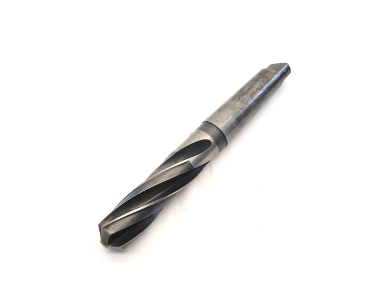 1.700 O.D. HSS CORE TWIST DRILL BIT Y15-195-B MORSE TAPER #5 SHANK 5 1/4 LOC MT5 - NS6389CA5