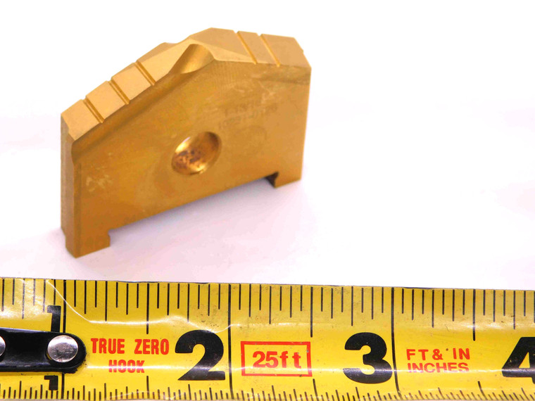 1pc NEW AMEC 1 13/16 O.D. SERIES C TiN HSS SPADE DRILL INSERT 1.8125 1023T-0126 - JJ1815BB6