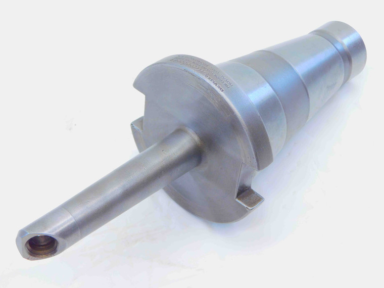 DEVLIEG MICROBORE 50M-55 ADJUSTABLE BORING BAR NMTB50 SHANK ABOUT 1" MIN BORE - JG4511BC6