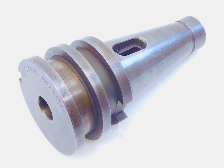 NMTB50 MORSE TAPER #3 TOOL HOLDER 2 3/4 PROJECTION NO. 26140 MT3 MT#3 - JG4525BC6