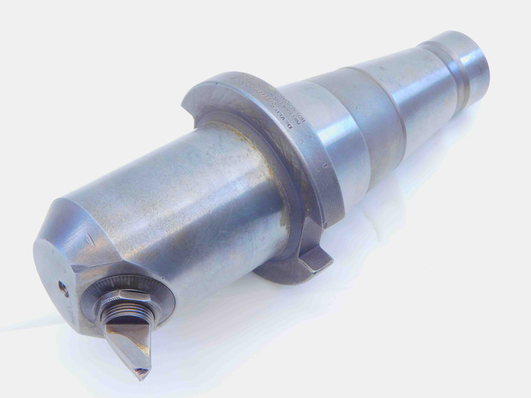 DEVLIEG MICROBORE 50M-66 ADJUSTABLE BORING BAR NMTB50 SHANK ABOUT 4.5" MIN BORE - JG4528BC6