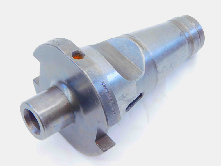 NMTB50 FLASH-CHANGE DEVLIEG MICROBORE MORSE TAPER #2 TOOL HOLDER STUB TH50FC-2M - JG4535BC6