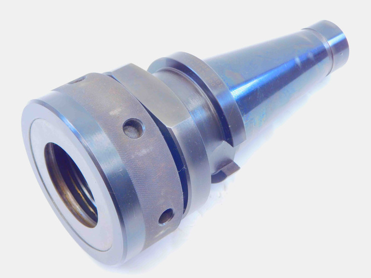 NMTB50 ERICKSON TOOL TG200 COLLET CHUCK TOOL HOLDER 4" PROJ. 3-15-211-200 TG 200 - JG4541BC6