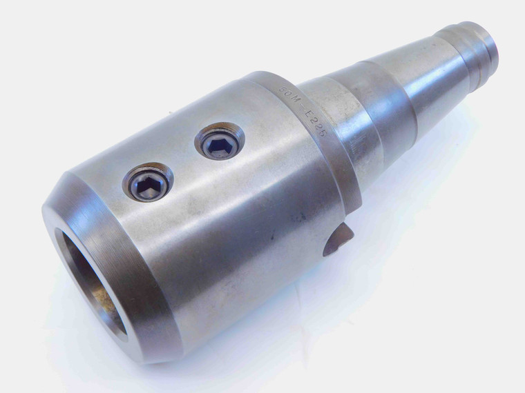 NMTB50 2 1/4 I.D. SOLID END MILL TOOL HOLDER 2.25 4 7/8 PROJECTION 50M-E225 - JG4542BC6