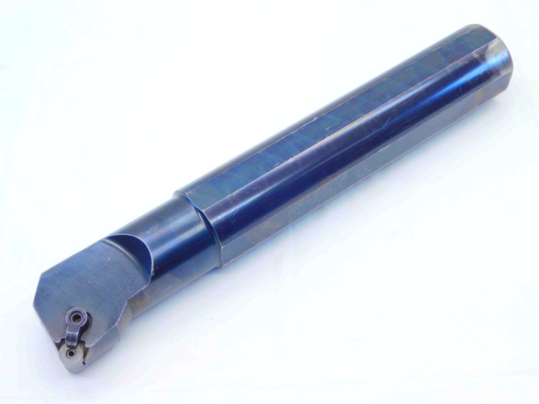 VALENITE 2" SHANK DIA S32V-MRGNR-4 INDEXABLE BORING BAR RN-43 INSERTS 2.0 - JG4558CT5
