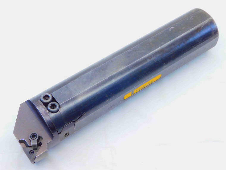 KENNAMETAL 2 1/2 SHANK DIA B8620 12 1/4 OAL INDEXABLE BORING BAR 2.5 ADJUSTABLE - JG4564CT5