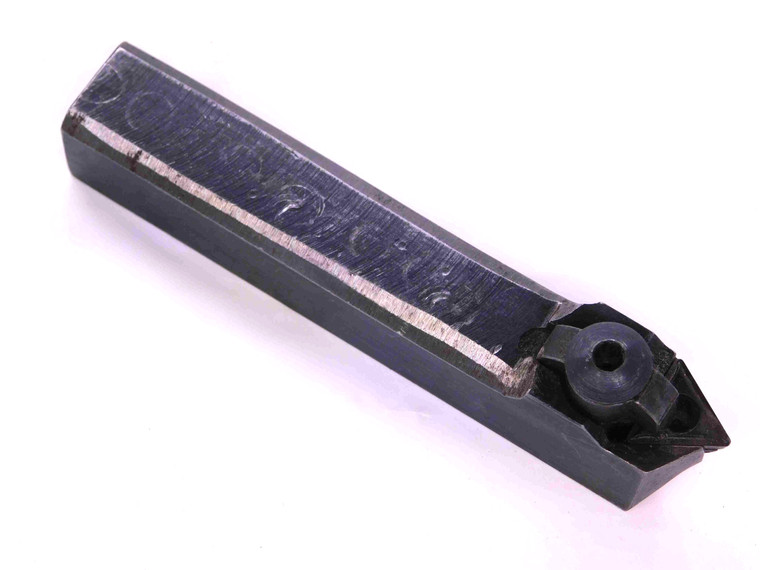 KENNAMETAL CTEPR-123 LATHE TURNING TOOL HOLDER 3/4 SHANK TP-32 INSERTS 4 1/4 OAL - JJ1825CT5