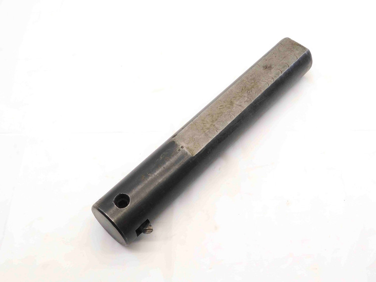 2" SHANK DIA 12" OAL BORING BAR 2.0 FOR 5/8" LATHE BIT OR TURNING TOOL .625 - NS6429CT5