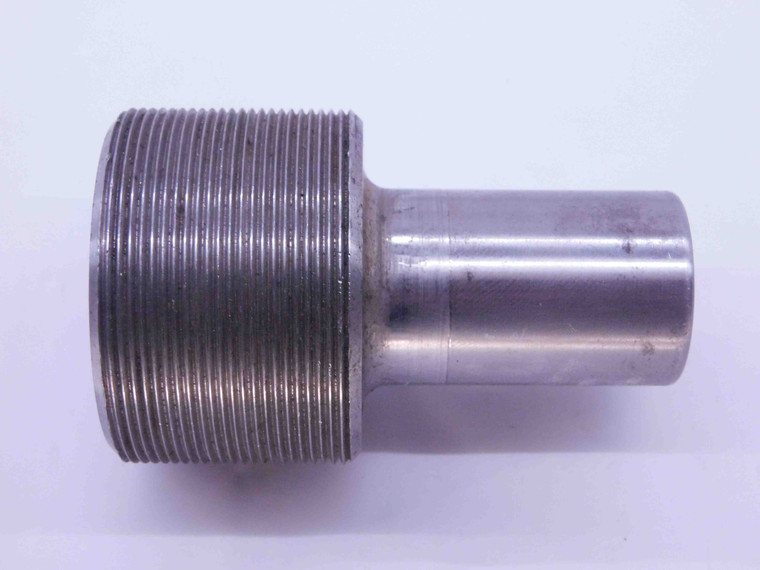 SHOP MADE 1 13/16 20 THREAD PLUG GAGE 1.8125 1 13/16"-20 INSPECTION CHECK - DW41365CH5