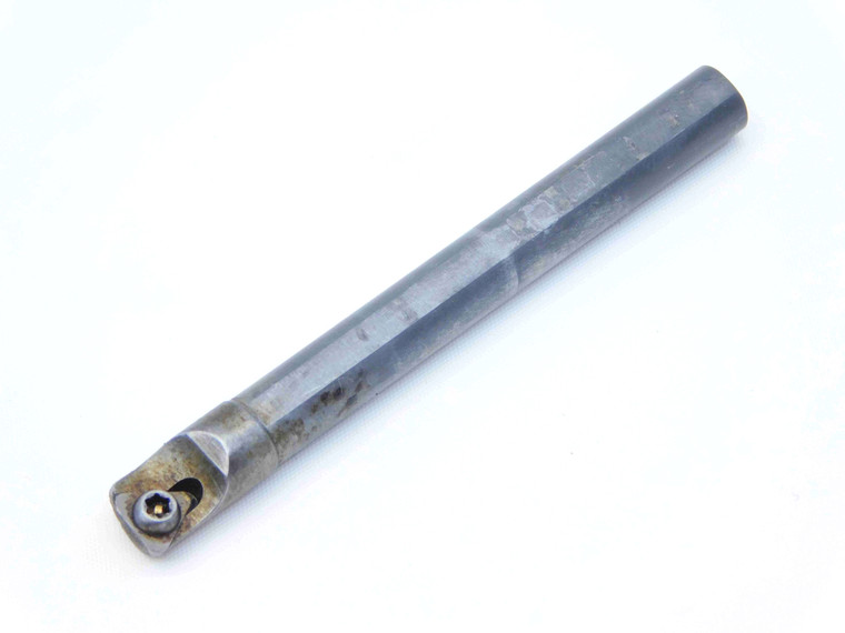 1/4 SHANK DIA 2 1/2 OAL CARBIDE INDEXABLE BORING BAR .25 LATHE TOOLING - JG4617CH5