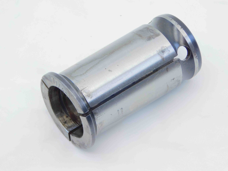 1 1/4" O.D. X 1" I.D. STRAIGHT COLLET MILLING CHUCK REDUCER SLEEVE 1.25 1.0 - JG4620CH5