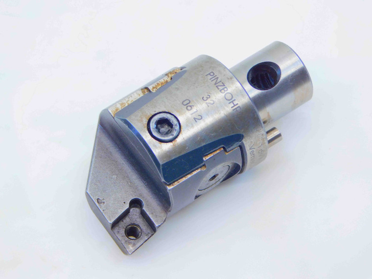 PINZBOHR 32 0612 FINISHING ADJUSTABLE BORING HEAD 39-50mm RANGE P32 .001mm - JG4634CH5