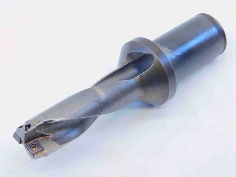 INGERSOLL 1" O.D. INDEXABLE INSERT DRILL 002940887R01 1 1/2 SHANK 2 FL 1.0 - JG4635CH5