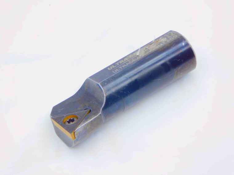 ULTRA-DEX 3/4 SHANK DIA S120...3693 2 5/8 OAL INDEXABLE BORING BAR .75 LATHE - JG4637CH5