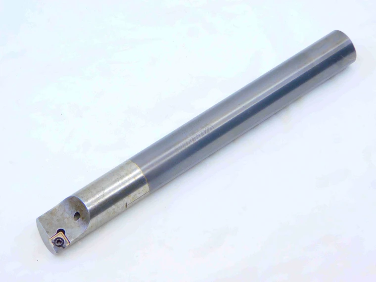 VALENITE 5/8 DIA VPB CSCLPR 750 CP-21.5 CARBIDE COOLANT BORING BAR .625 LATHE - JG4646CH5