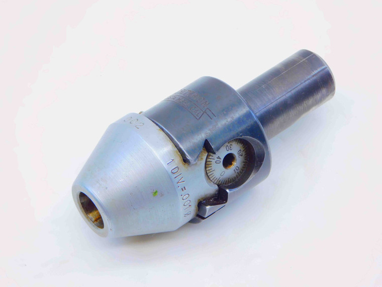 CRITERION 002 TINYMITE OFFSET ADJUSTABLE BORING HEAD 3/4 SHANK FITS 1/2 BAR .001 - JG4647CH5