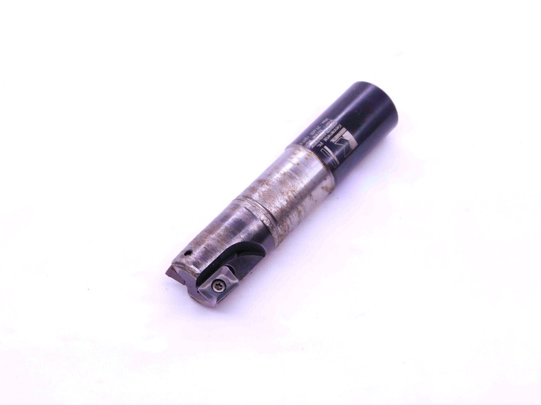 KENNAMETAL 3/4 DIA. COOLANT INDEXABLE END MILL KIPR075AN162303C 2FL .75 - NS6466CH5