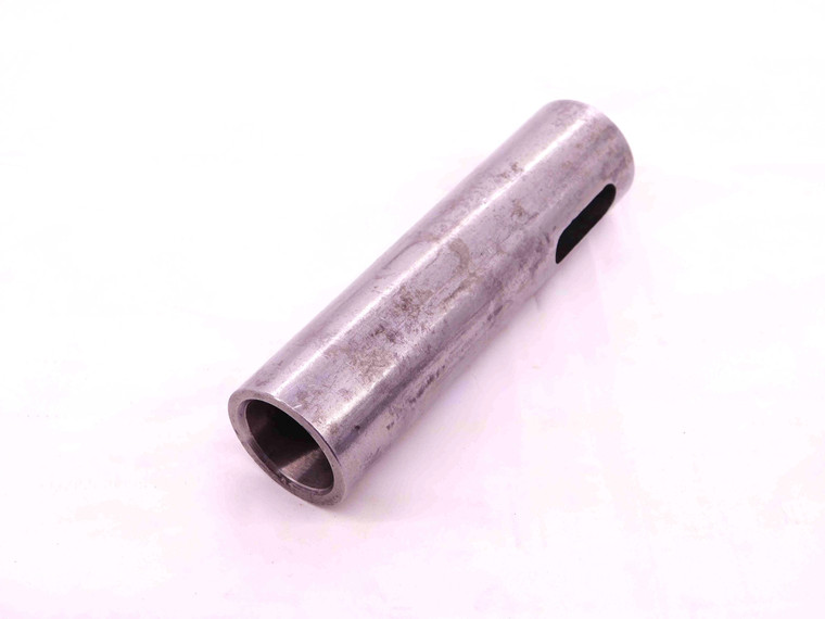 MT#3 INSIDE TO 1 1/4 OUTSIDE DIA. MORSE TAPER ADAPTER SLEEVE 4 3/4 OAL MT3 1.25 - NS6490CT5