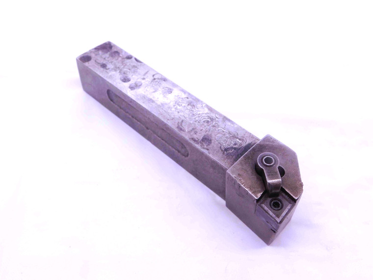 KENNAMETAL MCLNL-2525M12K LATHE TURNING TOOL HOLDER 1" SHANK CN-43 INSERTS - NS6498LVR