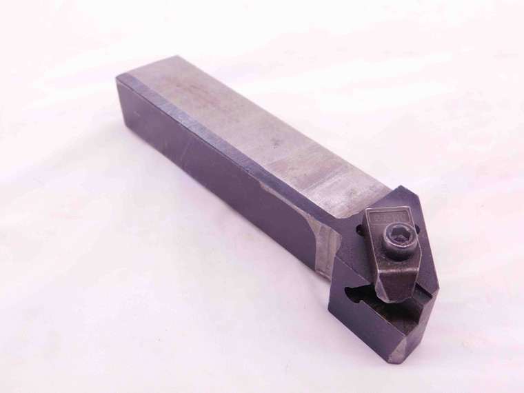LATHE TURNING TOOL HOLDER 1" SQUARE SHANK 4 3/4 OAL TOP NOTCH 1.0 - NS6512LVR