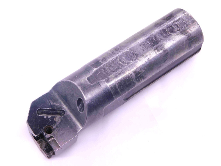 KENNAMETAL 1 1/4 SHANK DIA 4 1/2 OAL COOLANT THRU INDEXABLE BORING BAR 1.25 - JJ1941BA6