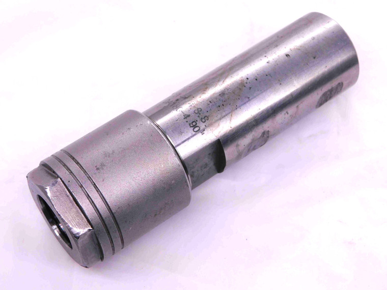 DA180 COLLET CHUCK EXTENSION 1 1/4 SHANK DIAMETER 4.90" OAL 1.25 DA 180 - JJ1951BA6