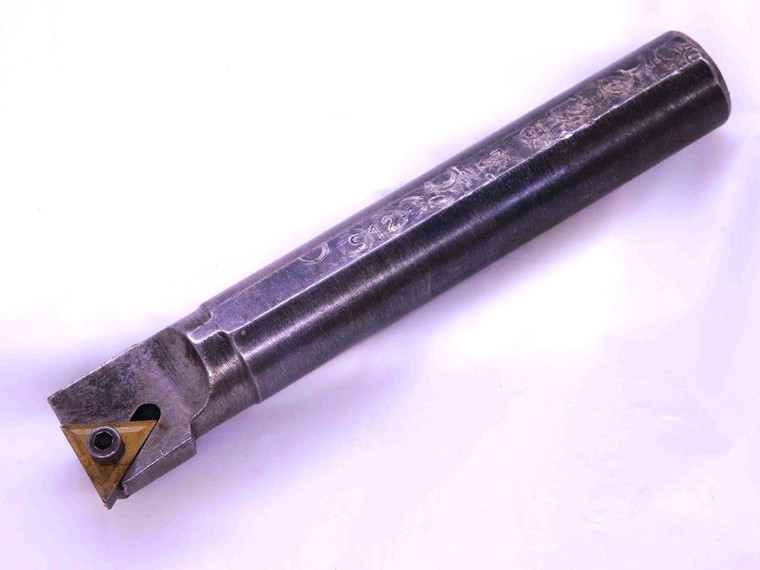3/4 SHANK DIA S12-STUNR3 5" OAL INDEXABLE BORING BAR TN-32.5 INSERTS .75 LATHE - JJ1964AY6