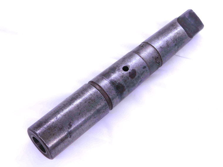 MORSE TAPER #3 TO 1/2" I.D CHUCK ARBOR TOOL HOLDER ADAPTER MT3 #4 CHUCK TAPER ? - JJ1993CT5