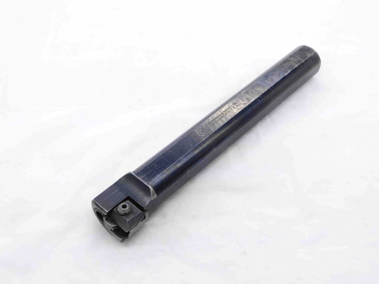 HE WARNER & SWASEY 1" SHANK DIA M-4448 8" OAL INDEXABLE BORING BAR 1.0 - NS6530BB6