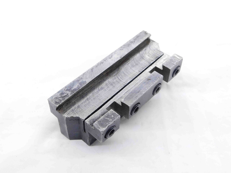 CUT OFF BLADE TOOL HOLDER BLOCK 32mm BLADE HEIGHT 5.3mm BLADE WIDTH 1" SHANK - NS6536BB6