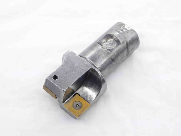 VALENITE ? 2" DIA. 3 3/4 OAL INDEXABLE END MILL 1 1/4 SHANK 2 FLUTE 2.0 - NS6519CH5