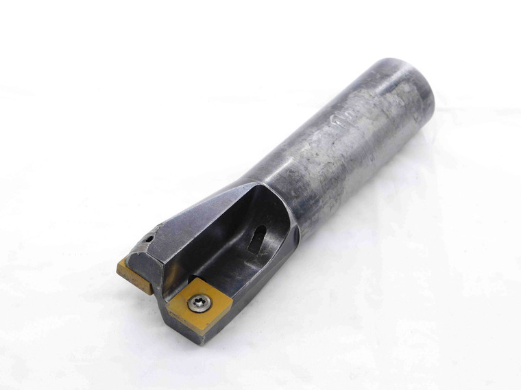 VALENITE 1 3/4 DIA. COOLANT INDEXABLE END MILL 1 1/4 SHANK 2 FLUTE 1.75 USA - NS6524CH5