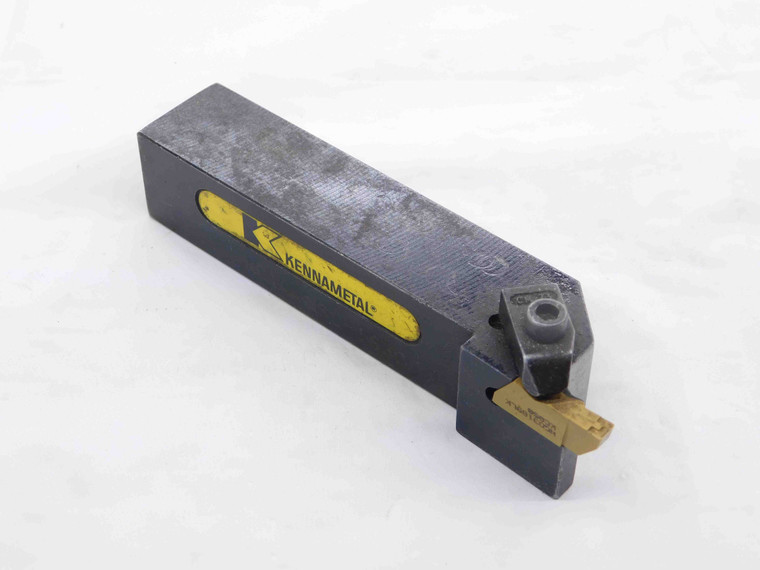 KENNAMETAL NC1 NSL-163C LATHE TURNING TOOL HOLDER 1" SHANK N3L INSERTS 5 1/4 OAL - NS6527CH5