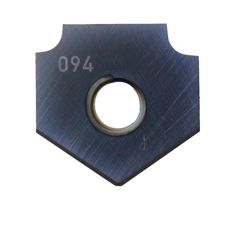 1pc R 094 750C RADSTAR CORNER ROUNDING INSERT R-094-750C .750 WIDTH 3/32 RADIUS