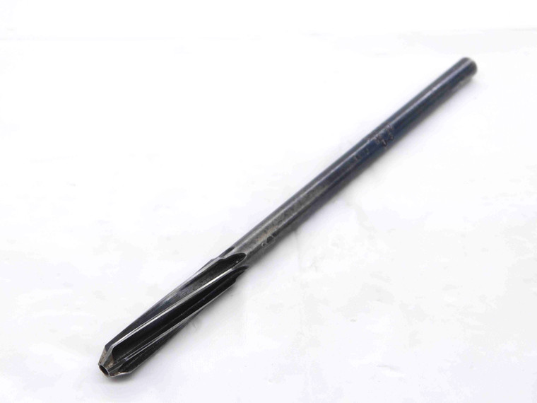 P & W 0.336 OD HSS REAMER SPIRAL 6 FL .336 .3360 11/32 .3438 -.0078 UNDERSIZE - NS6583AF5