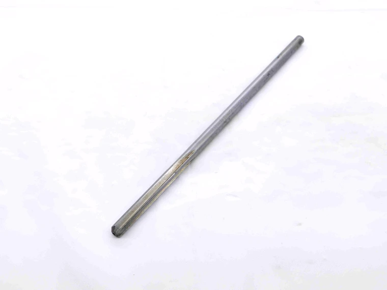 0.226 O.D. HSS CHUCKING REAMER 4 FLUTE .226 .2260 7/32 .2188 +.0072 OVERSIZE - NS6587BA6