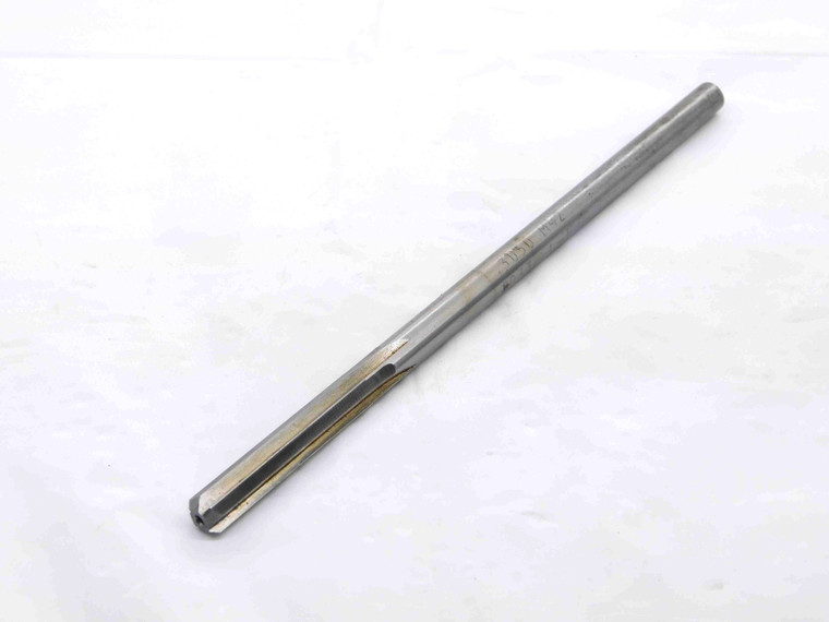 L & I 0.2845 O.D. HSS CHUCKING REAMER 4 FLUTE .2845 9/32 .2813 +.0032 OVERSIZE - NS6624BA6