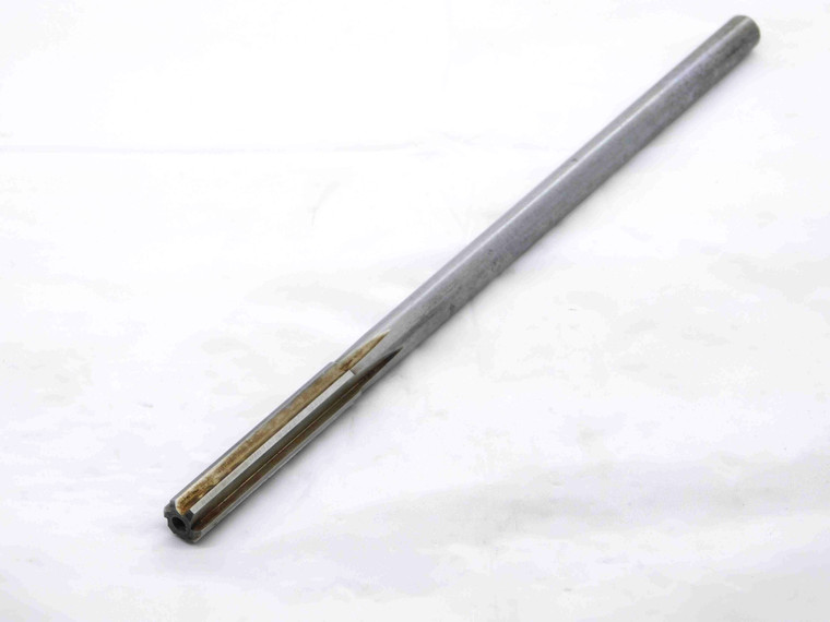0.348 OD HSS REAMER 6 FL .348 .3480 11/32 .3438 +.0042 OVERSIZE LETTER S - NS6658BA6