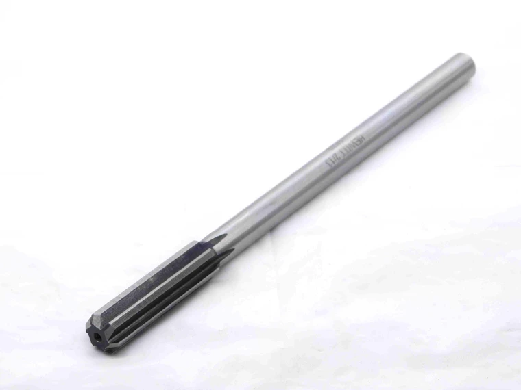 HEWITT 0.565 OD HSS CHUCKING REAMER 6 FL .565 .5650 9/16 .5625 +.0025 OVERSIZE - NS6659BA6