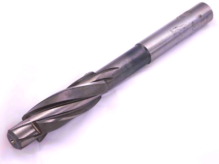 PUTNAM 21/32 PILOT 31/32 O.D. HSS COUNTERBORE 3/4 SHANK 3 FL 5/8 CAP SCREW USA - JJ2091CH5