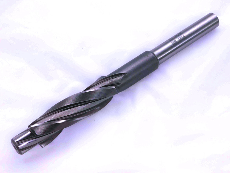 PUTNAM 13mm PILOT 20mm O.D. HSS COUNTERBORE 12 3/4 mm SHANK 3 FL M12 CAP SCREW - JJ2102CH5