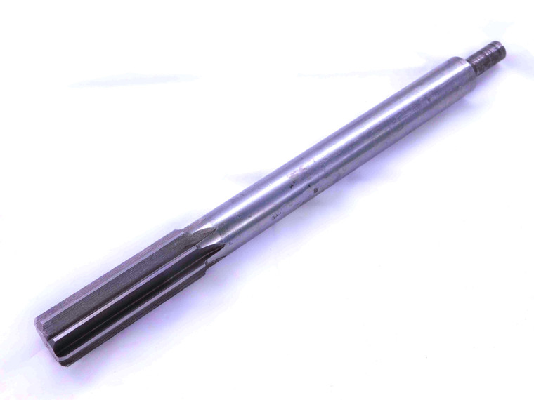 CLEVLAND 0.8675 OD HSS REAMER 8 FL .8675 7/8 .8750 -.0075 UNDERSIZE 22 mm - JJ2130CG5