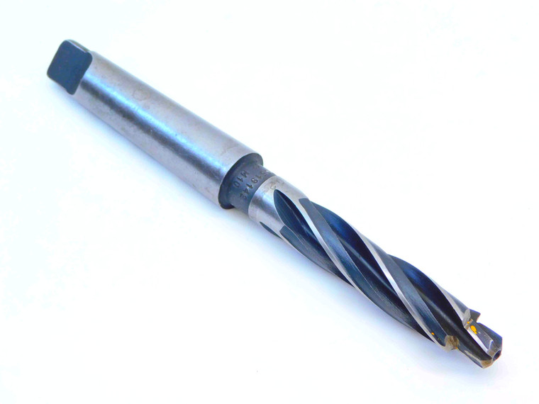 COGSDILL T.D.CO. 3/4 O.D. HSS COUNTERBORE DRILL BIT T5519142 Y2 M10 MT3 .75 MT3 - JG4830CH5