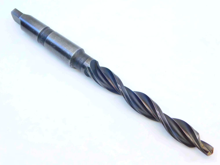 MORSE 25/32 O.D. HSS COUNTERBORE DRILL BIT P-102UG 983 MORSE TAPER #3 .7812 MT3 - JG4839CH5