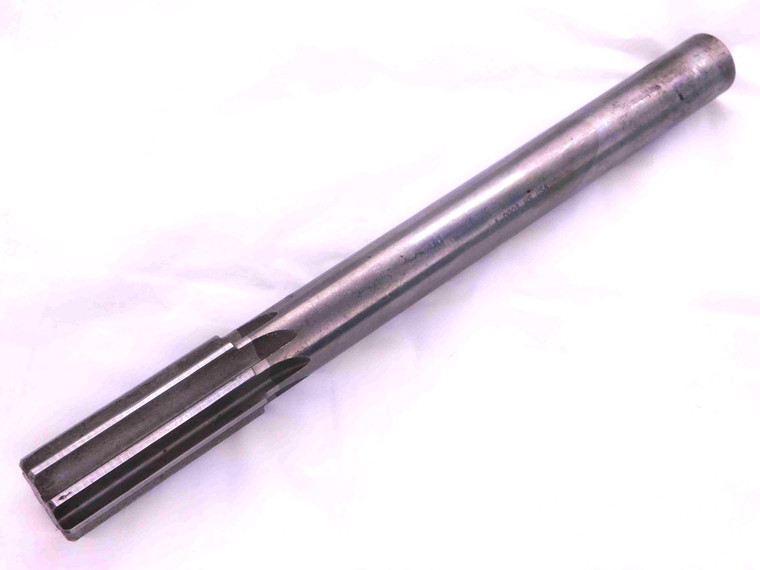 1.0005 OD HSS CHUCKING REAMER 7/8 SHANK 8 FL 1.0005 1.0 1.0000 +.0005 OVERSIZE - JJ2166BA6
